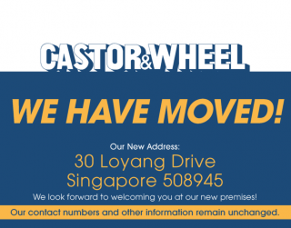NEW OFFICE LOCATION!!